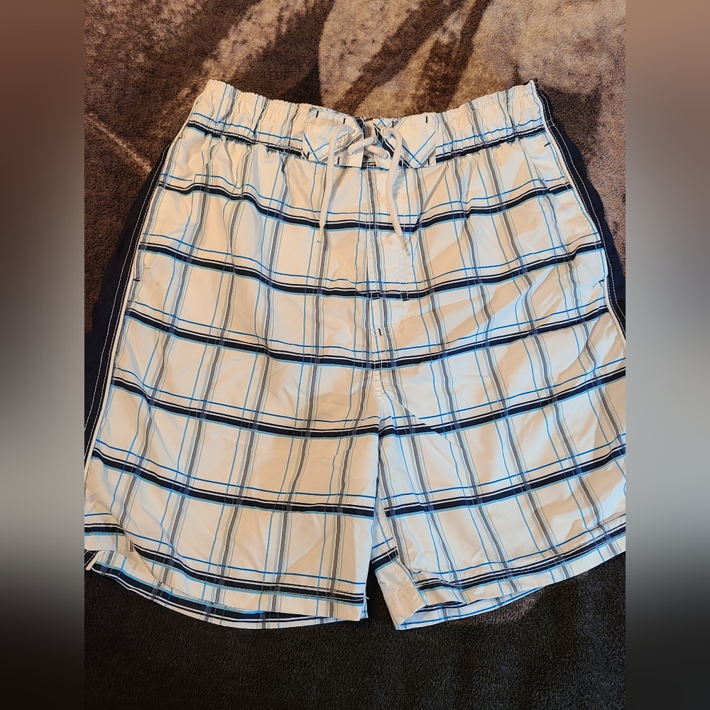 Mens Faded Glory Swim trunks